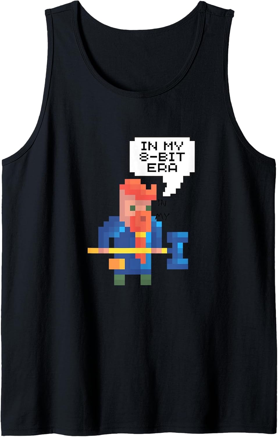 Funny In My Era Video Games Merch