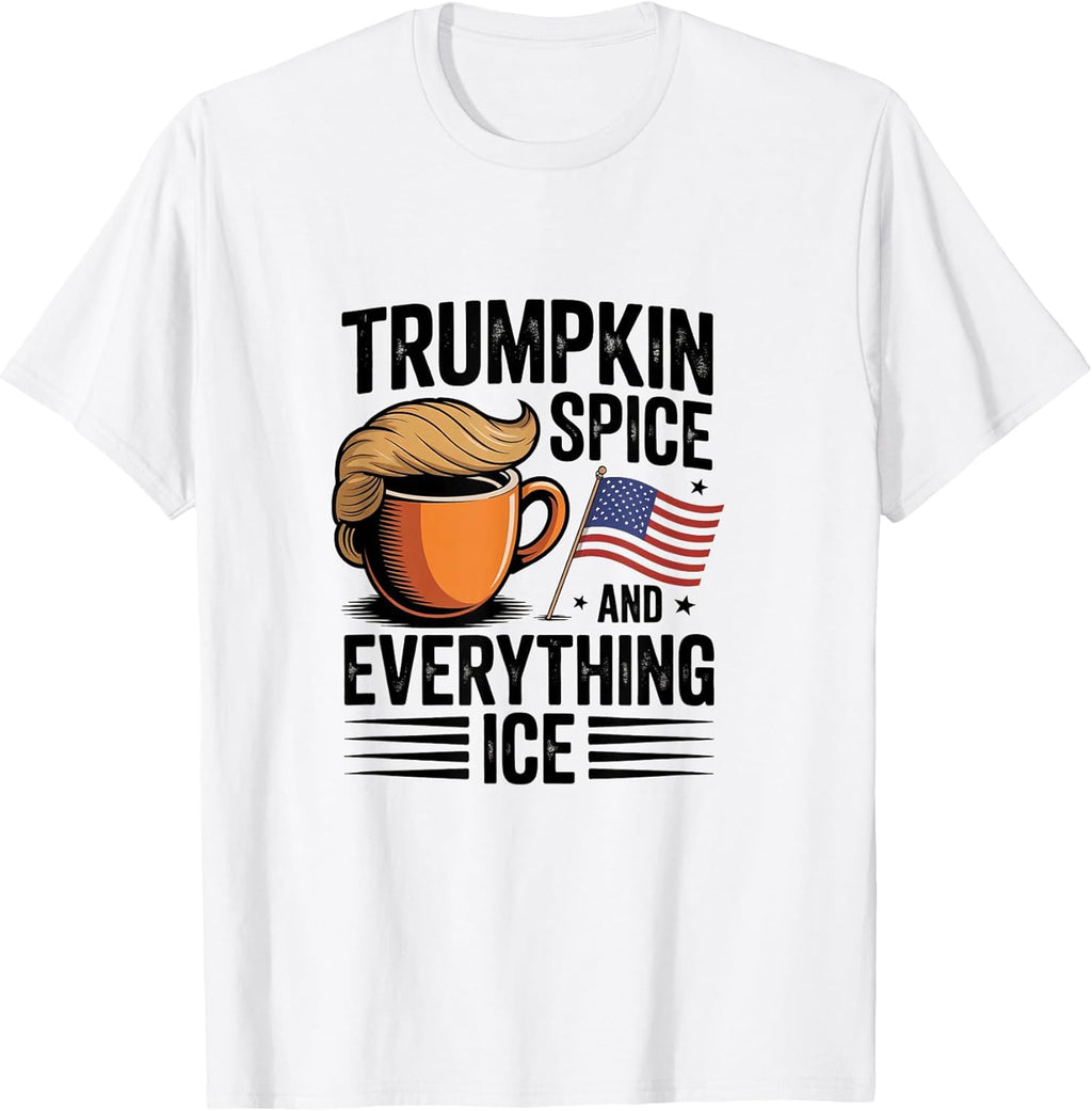 Trumpkin Spice Merch