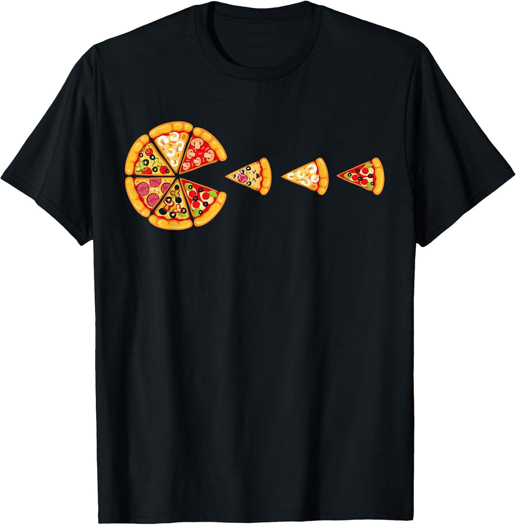 Video Games & Pizza Lover Store