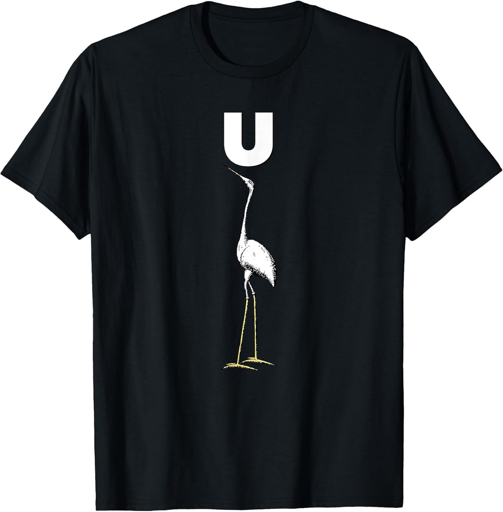 U Crane Ukraine Pun Merch