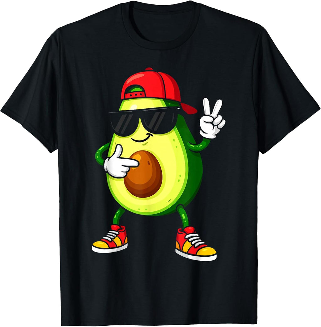 Cool Avocado Vibes.