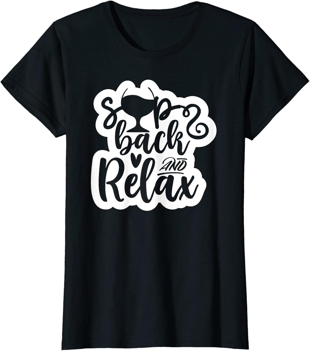 Wine Gifts Shirts Women by MV&SG