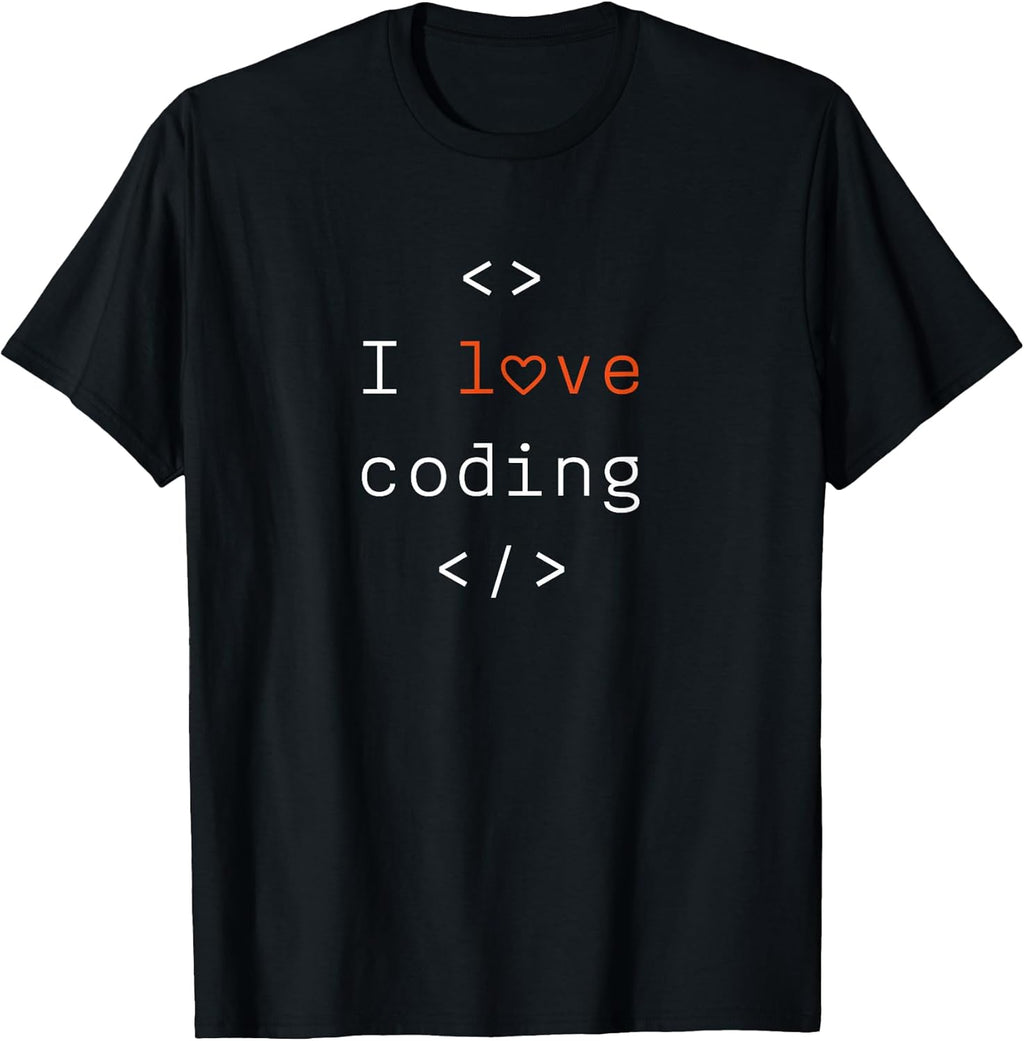I Love Coding