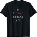I Love Coding