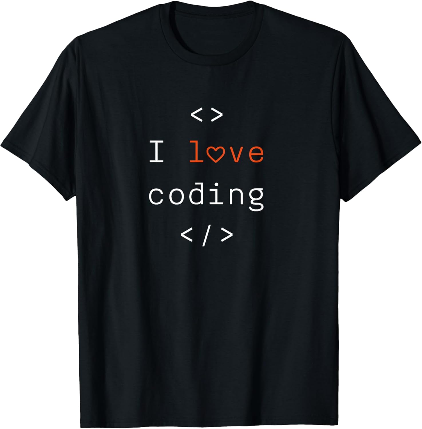 I Love Coding
