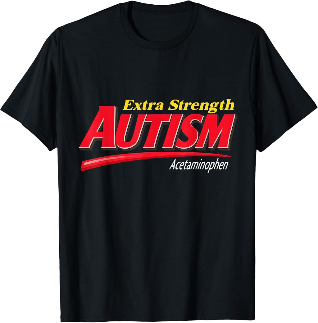 Funny Inappropriate Autism Meme Shirts