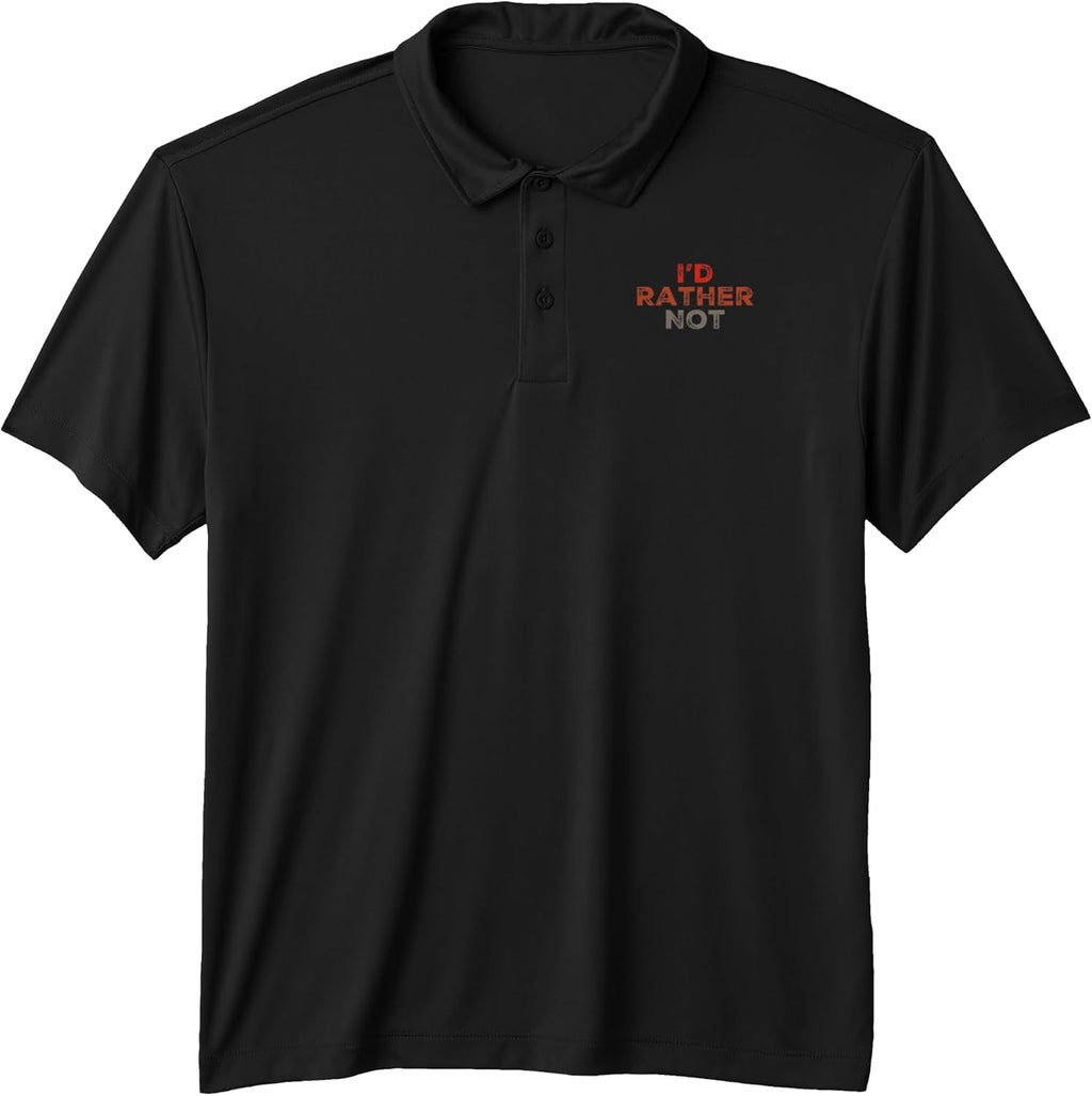 Introverts Funny Text Quote I’d Rather Not Shirt