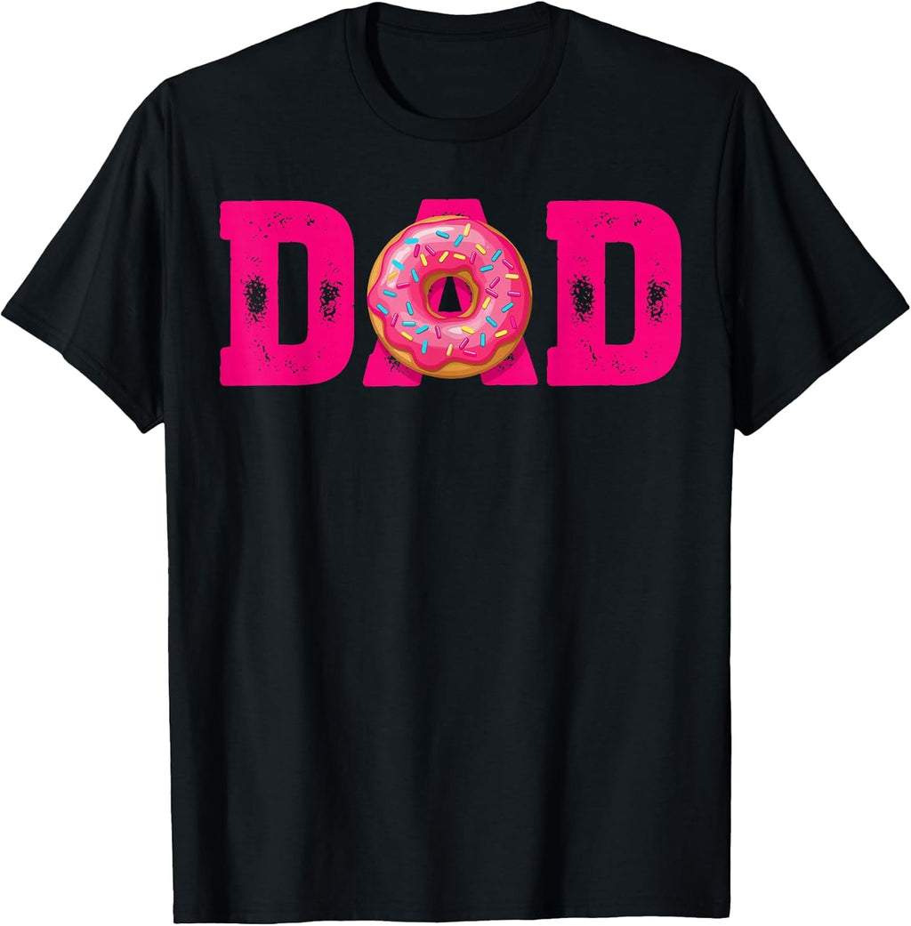 Funny Dad Donut Merch