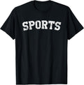 &Zoo Sports Tees