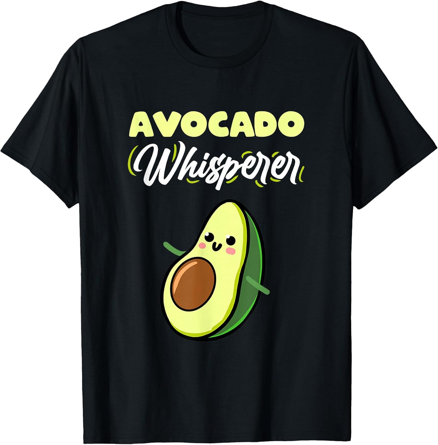 Avocado Whisperer Avocado Lover