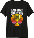 Funny Father Humor Trophy Winner Dad Joke