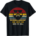 How Dad Eye Roll, Daddy Tees