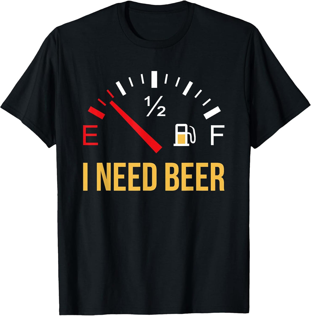 Bier & Bierliebhaber Geschenkidee Shirt