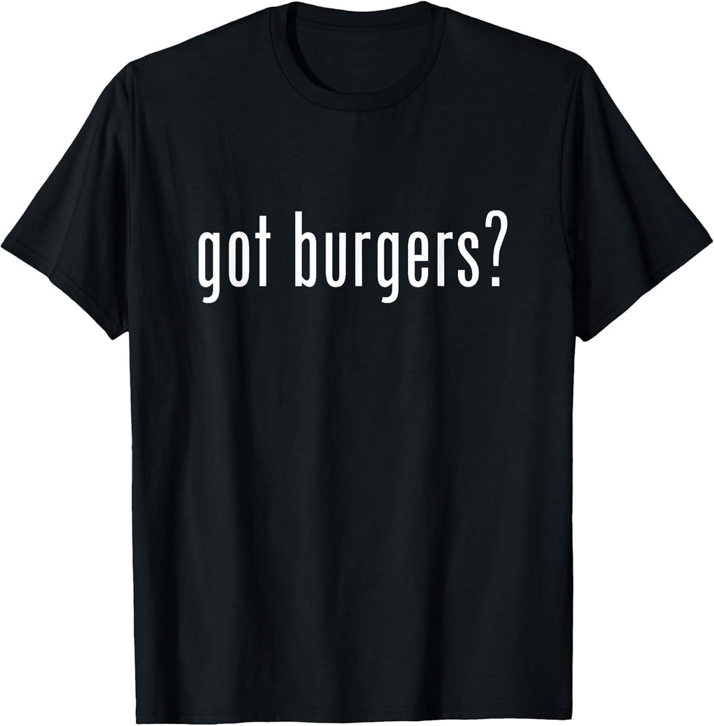 Burger Shirts & Gifts
