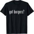 Burger Shirts & Gifts
