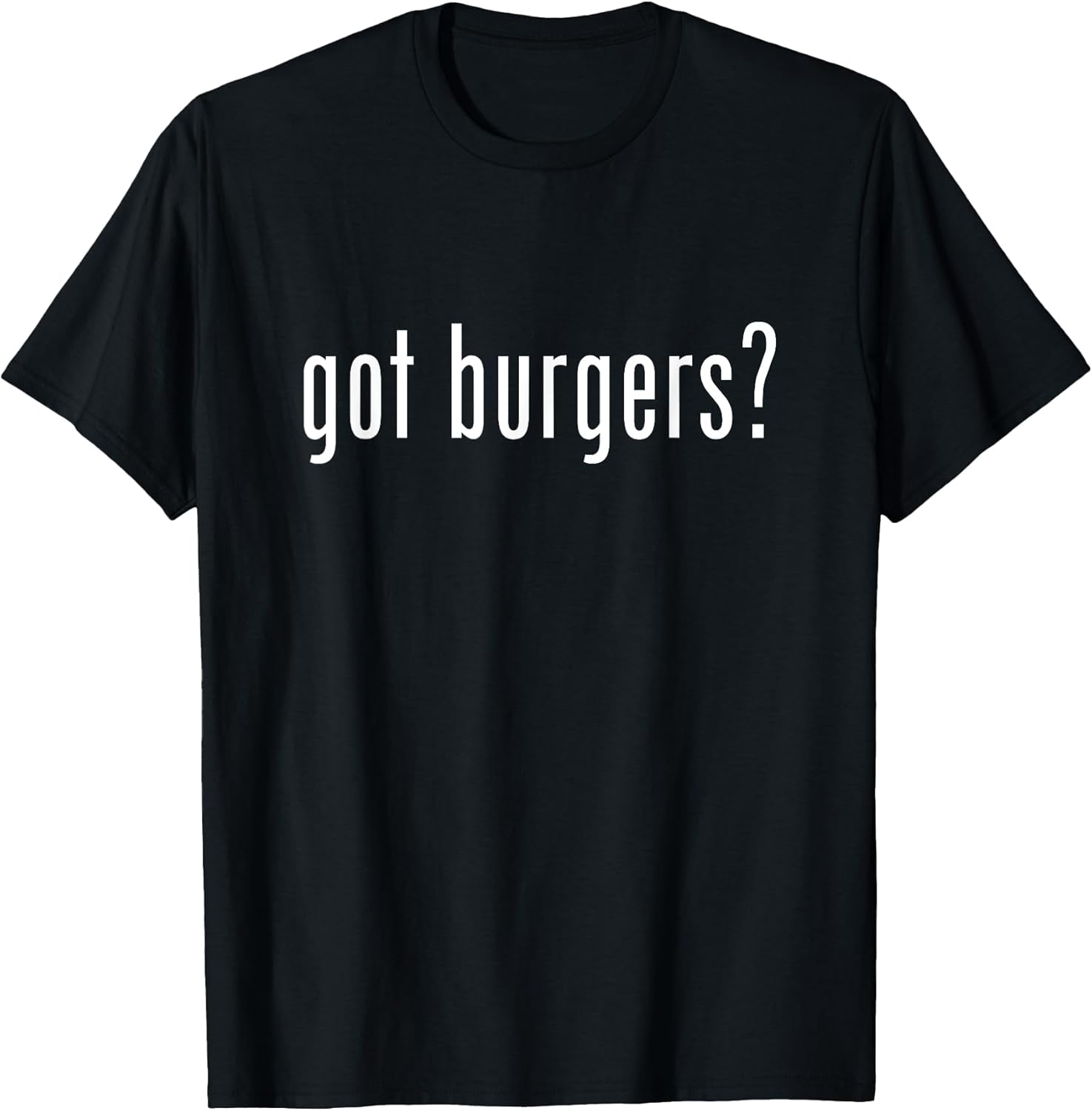 Burger Shirts & Gifts