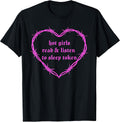 Hot Girls Read & Listen To Sleep Token.