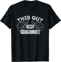 I Love Guacamole Funny Text Merch