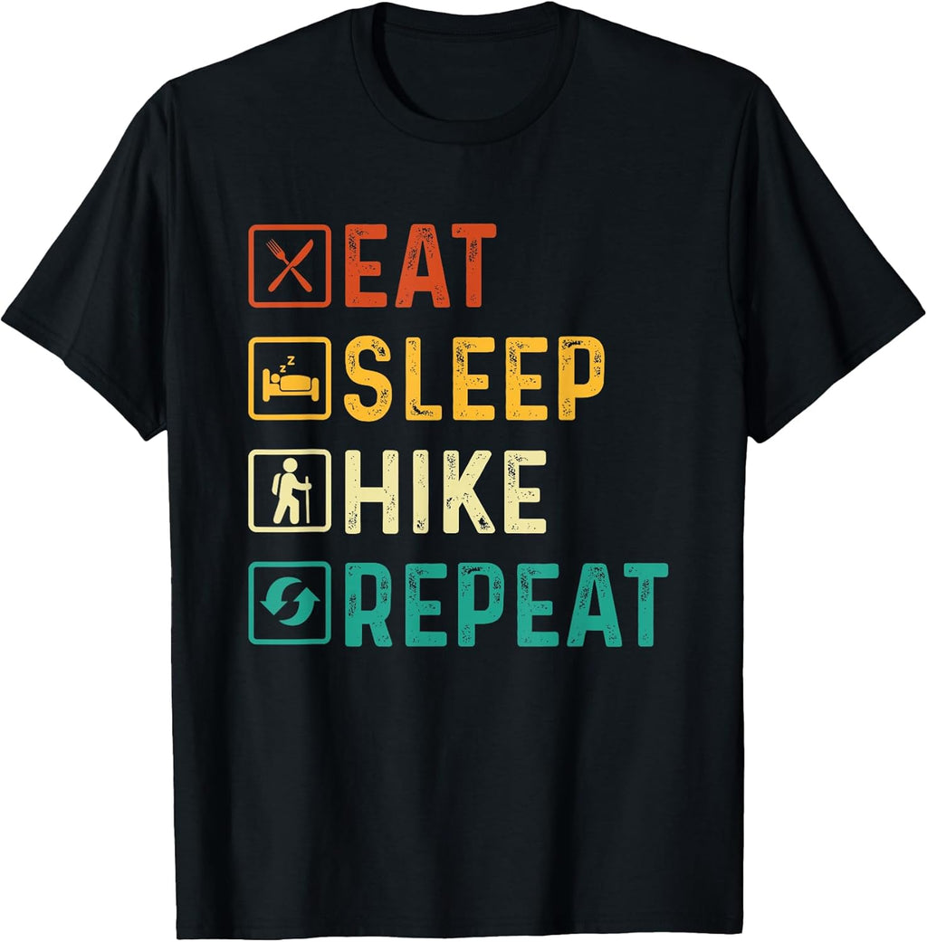 Funny Hiking Merch
