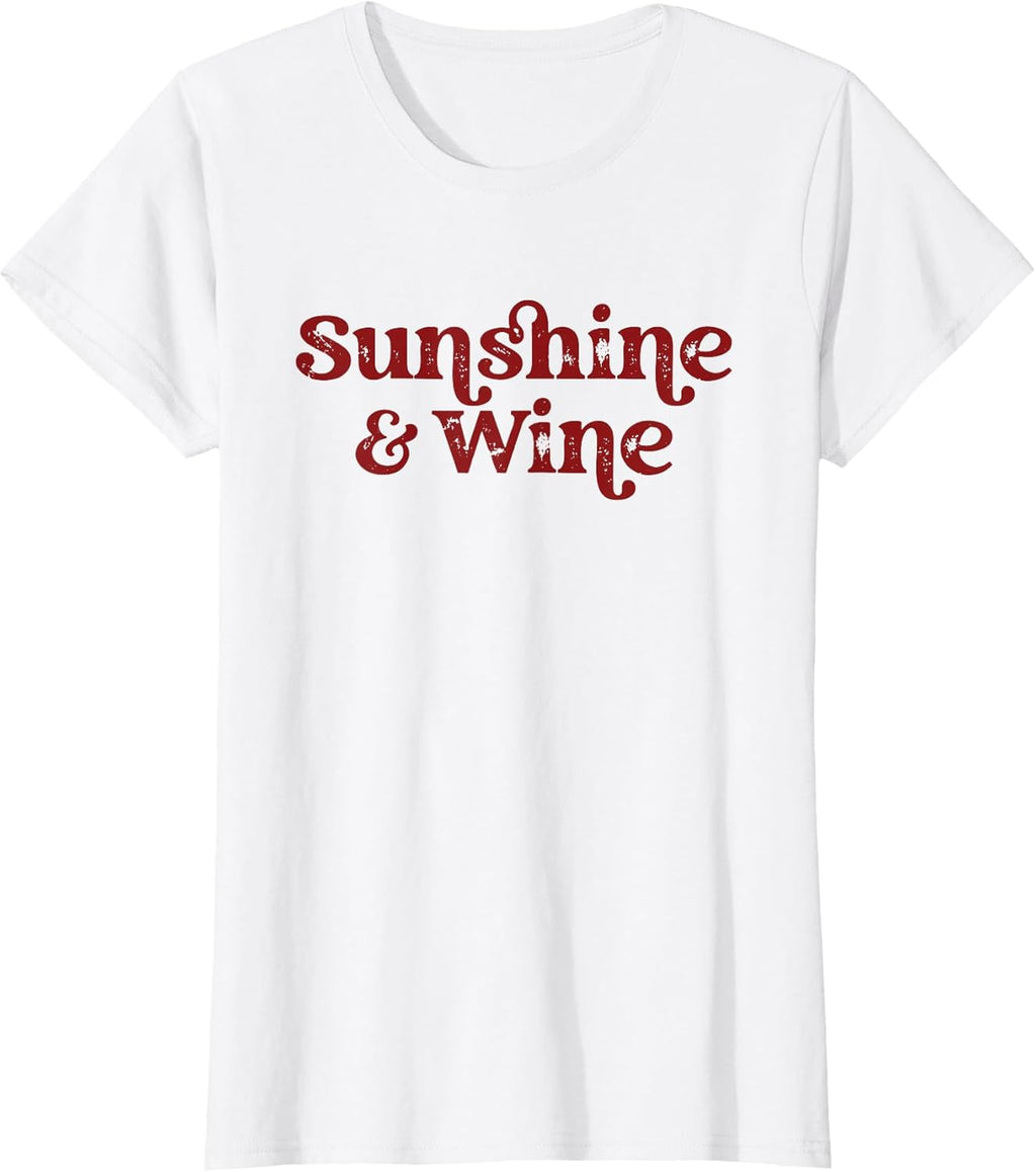 Summertime Drinking Graphic Tee