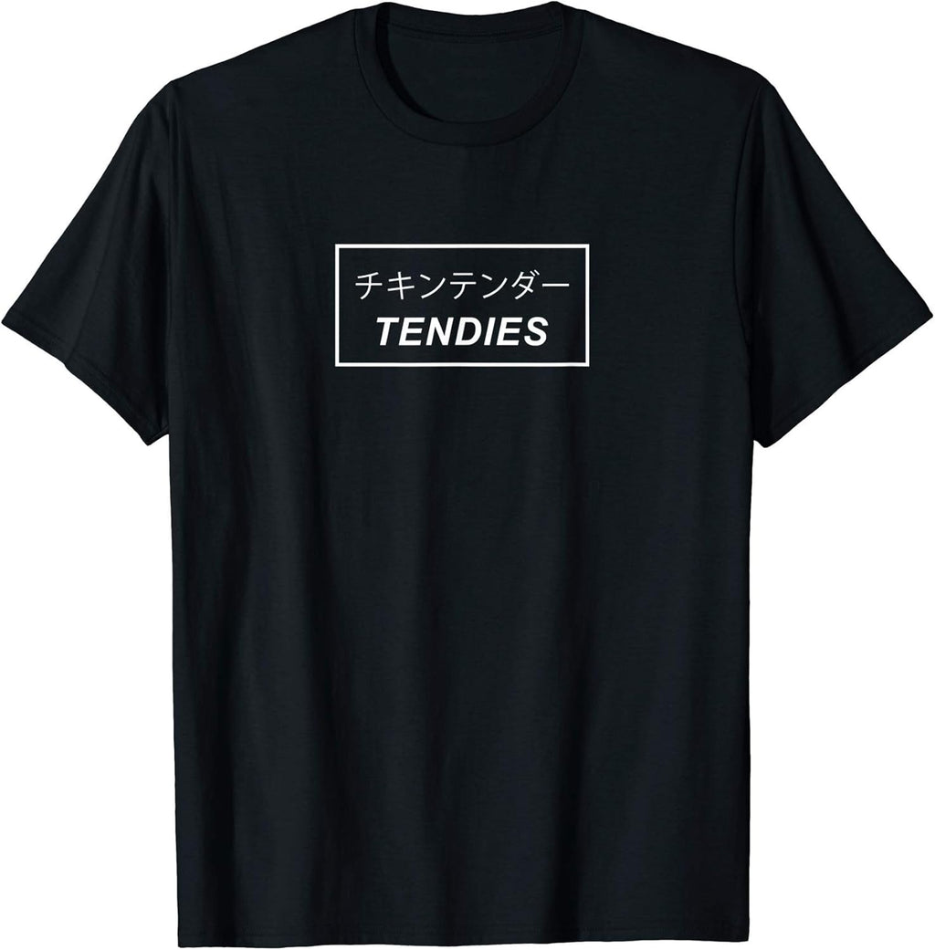 Japanese Aesthetic Meme Clothing