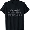 Antisocial Introvert Merch