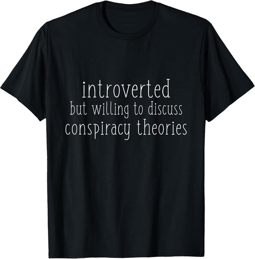 Antisocial Introvert Merch