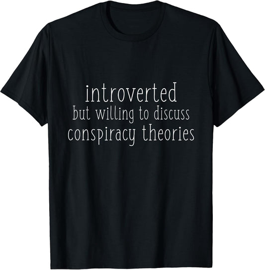 Antisocial Introvert Merch