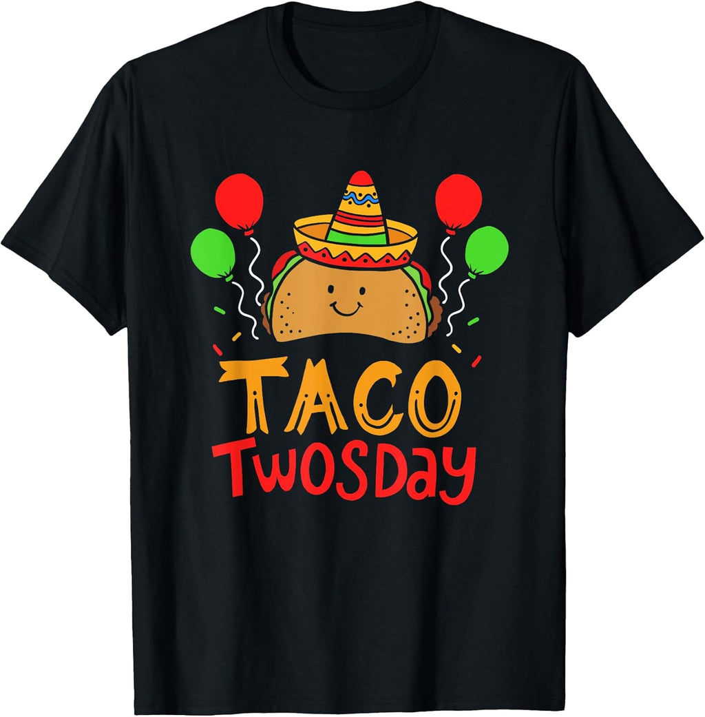 2nd Taco Themed Birthday Party Costume