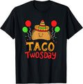 2nd Taco Themed Birthday Party Costume