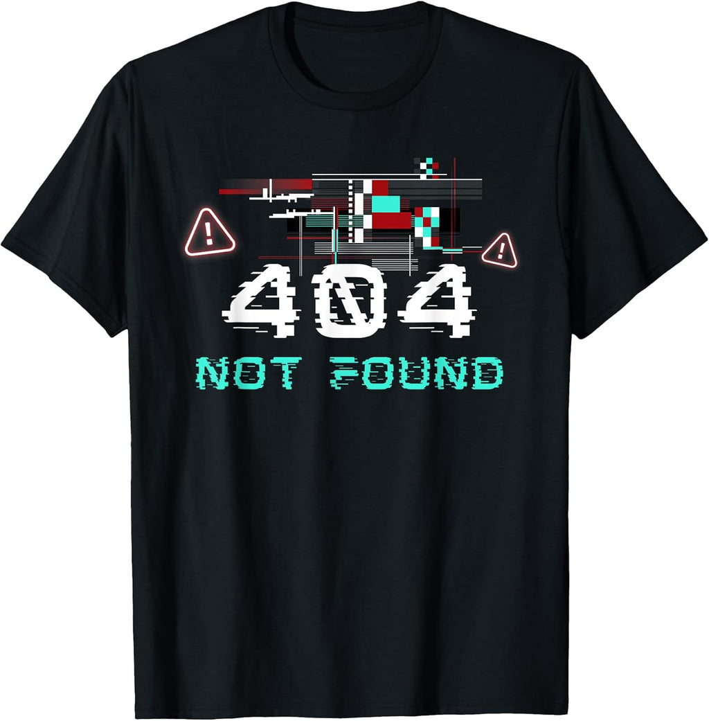 404 Programmer Costume Halloween IT Professional