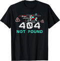 404 Programmer Costume Halloween IT Professional