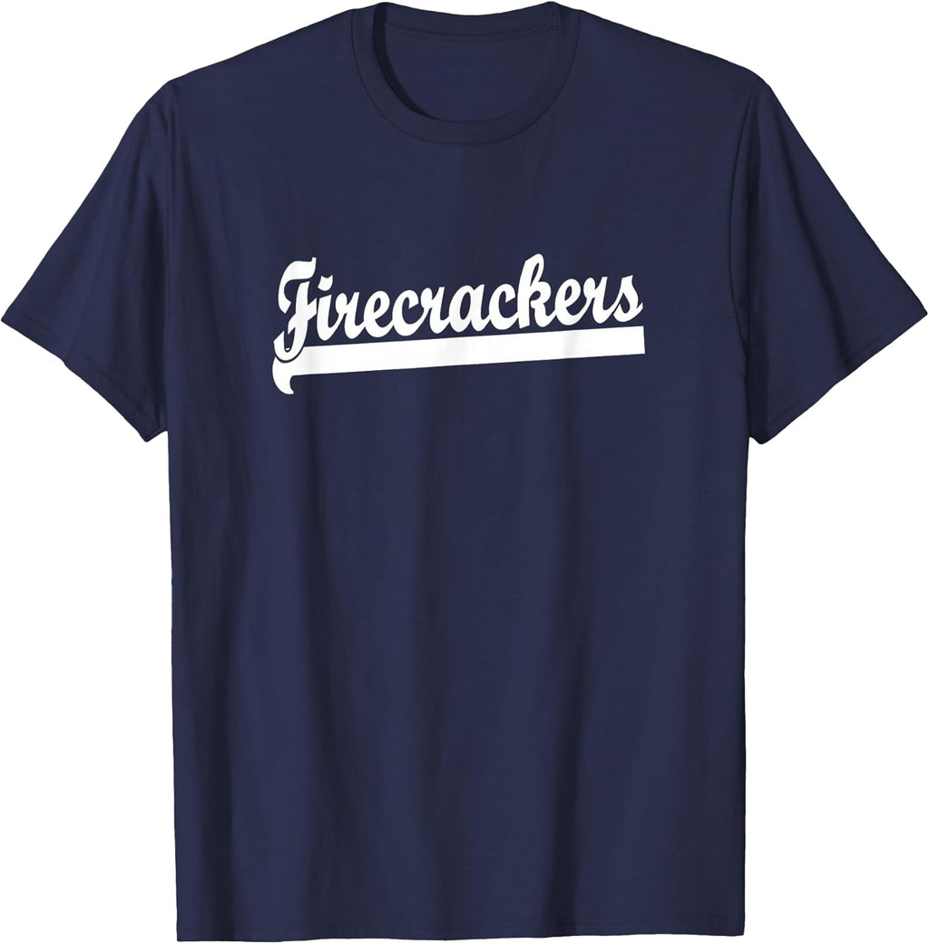 Firecrackers Fan Stuff