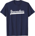 Firecrackers Fan Stuff
