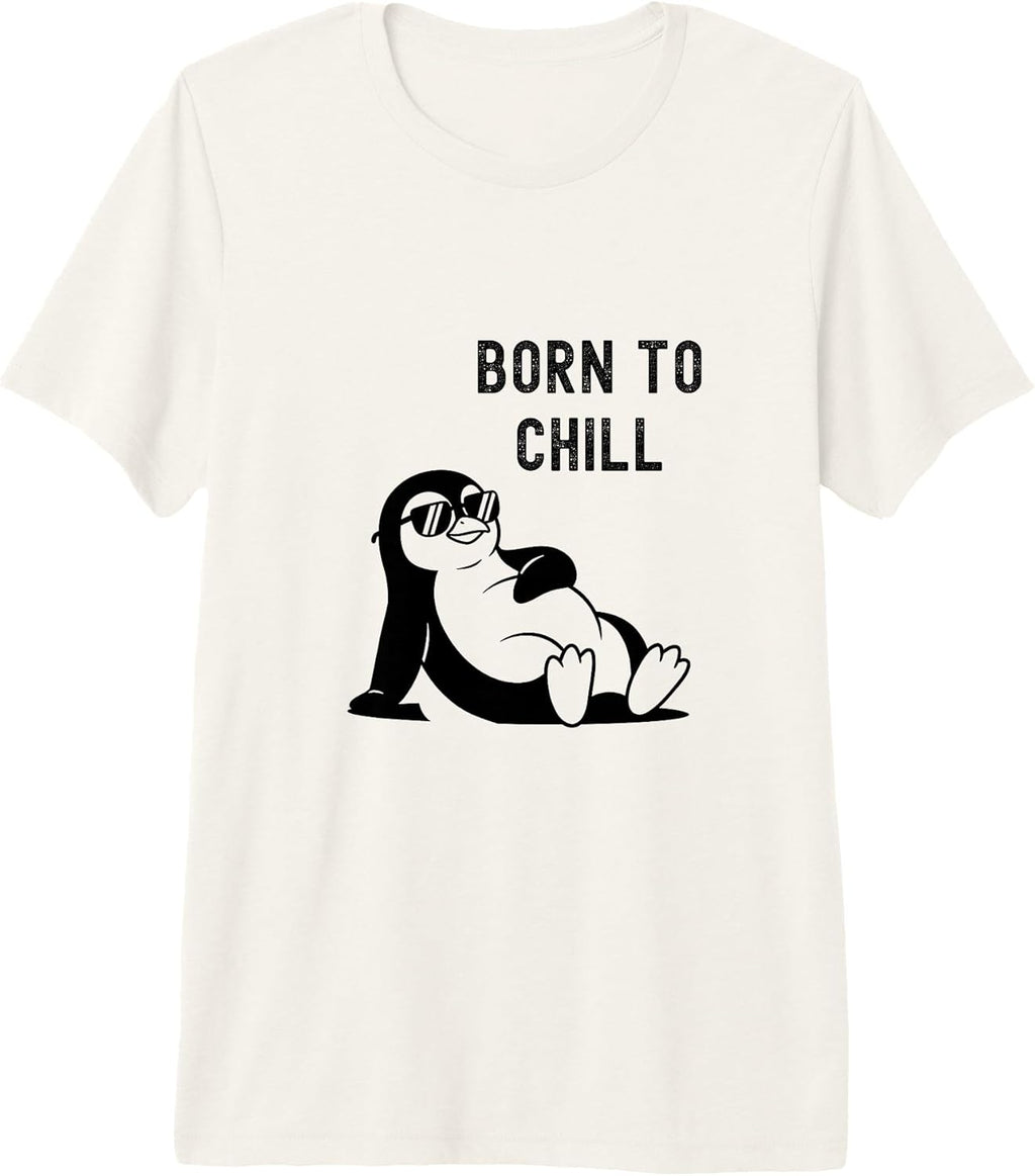 Lazy Penguins