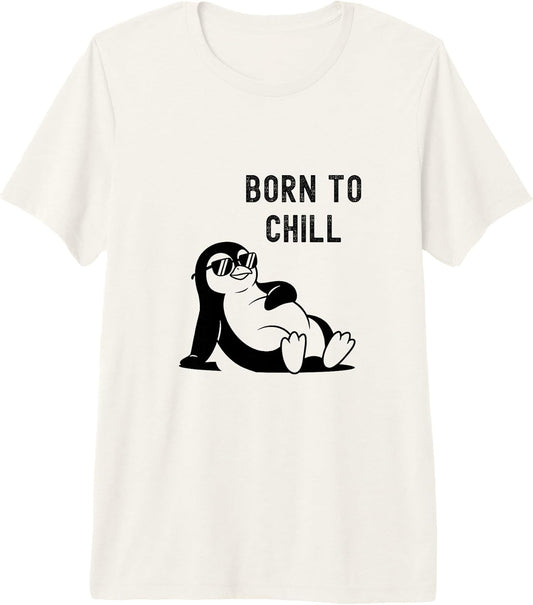 Lazy Penguins