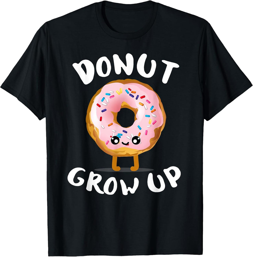 Cute Donut Lover Gift Shirt Co.