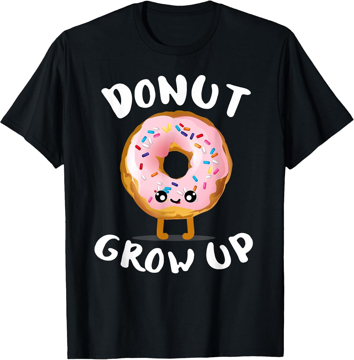 Cute Donut Lover Gift Shirt Co.