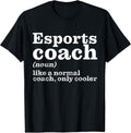 Esports Coach Appear