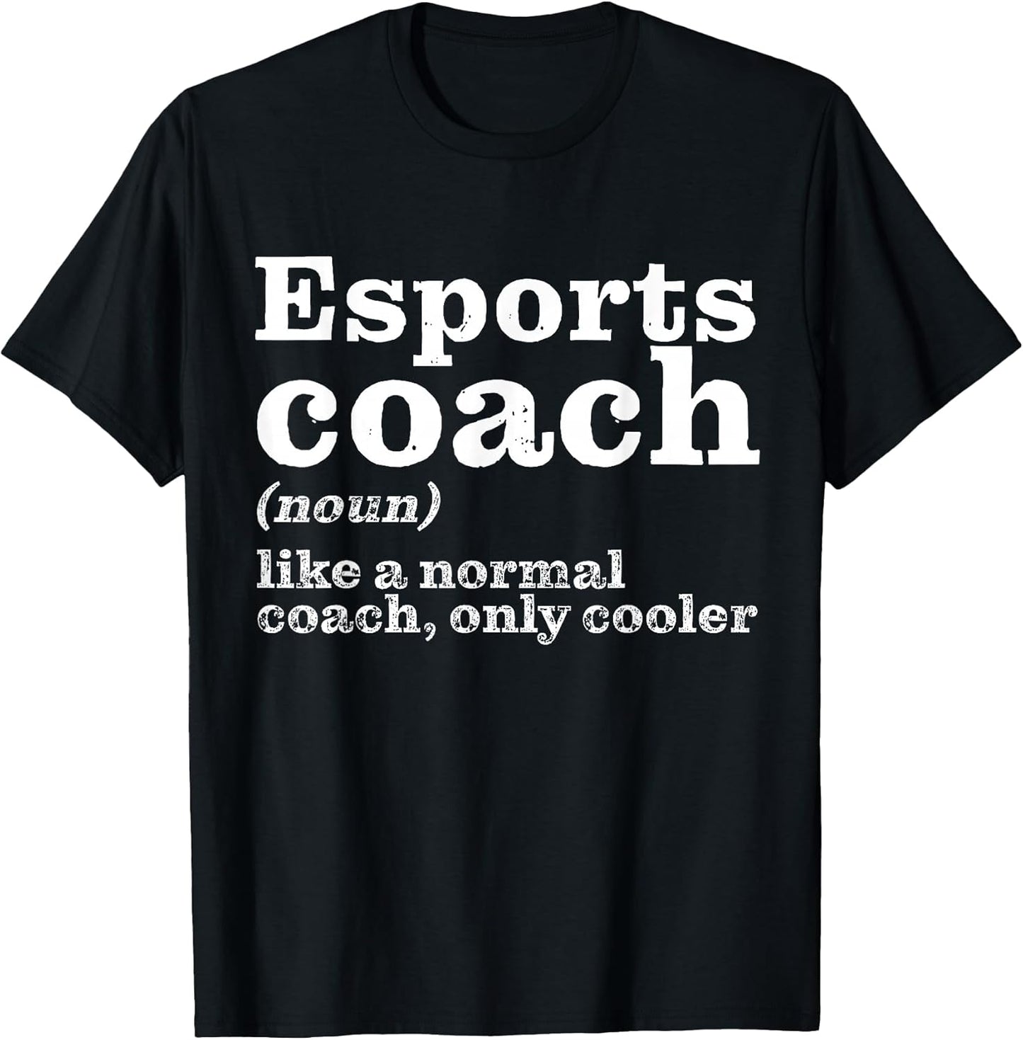 Esports Coach Appear