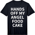 Cool Angel Food Cake Humor Quote Merch
