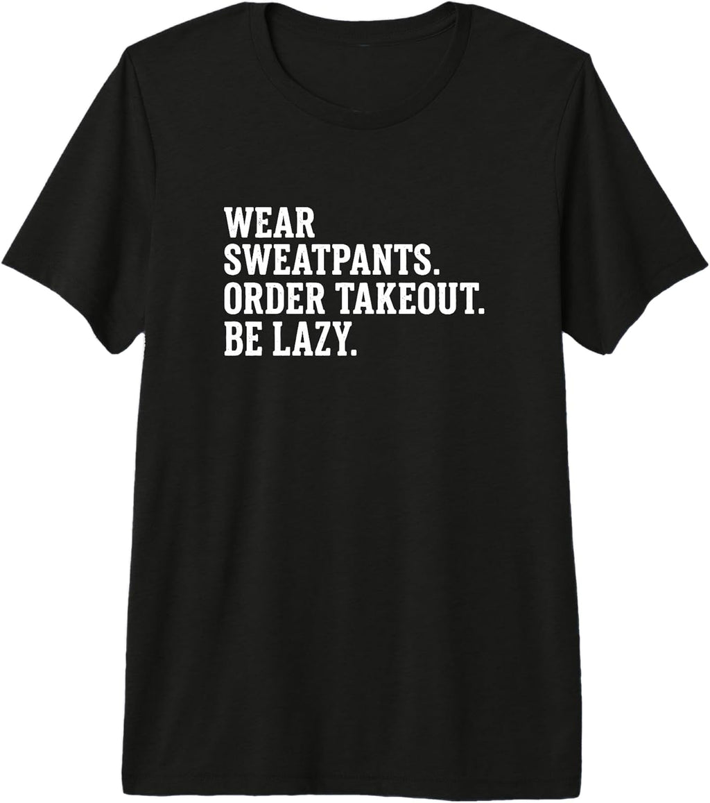 Lazy Lifestyle Takeout Designs