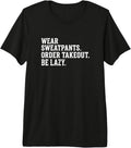 Lazy Lifestyle Takeout Designs