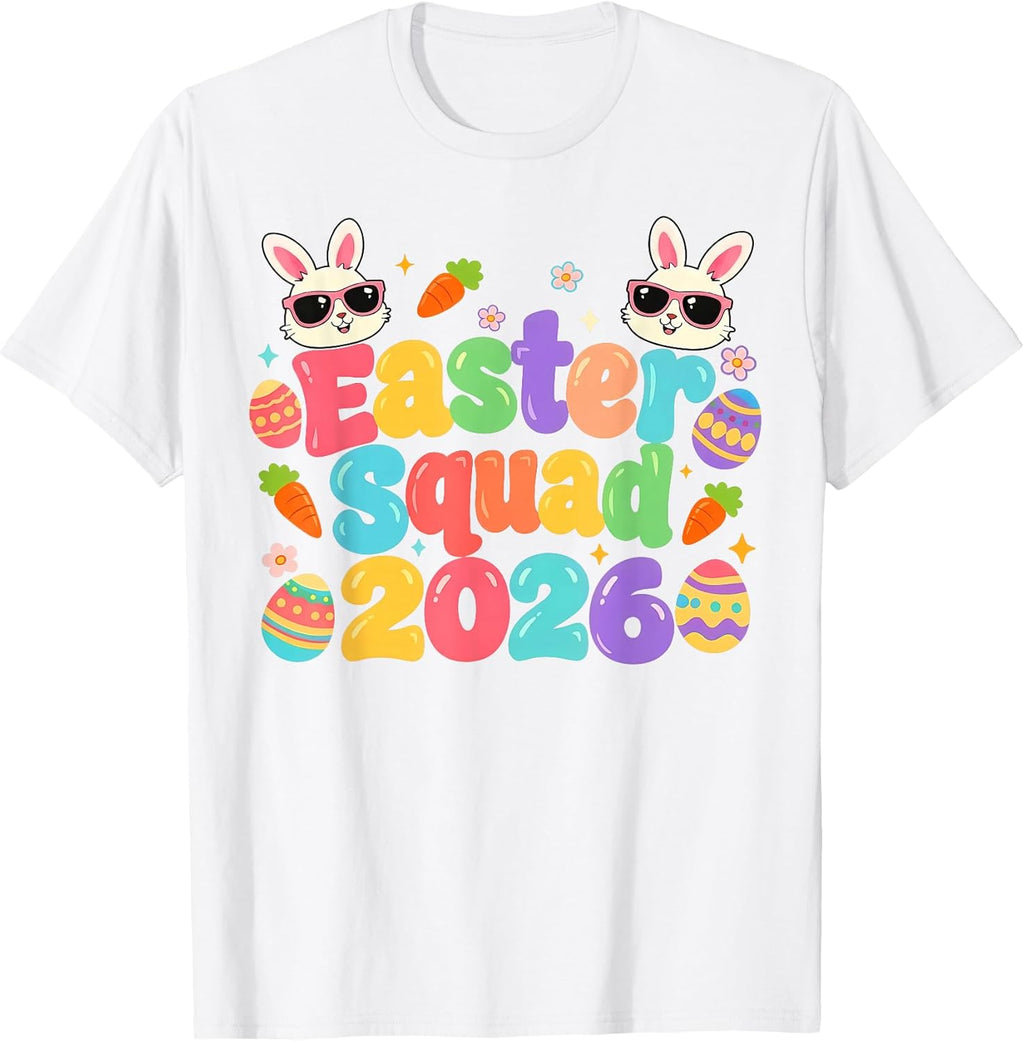 Easter Bunny Family Matching Apperal