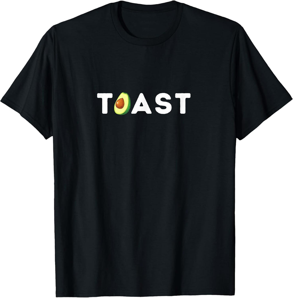 Avocado Toast Lover Shirt For Men Women