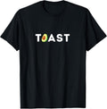 Avocado Toast Lover Shirt For Men Women