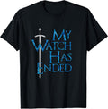 My Watch Has Ended Shirt