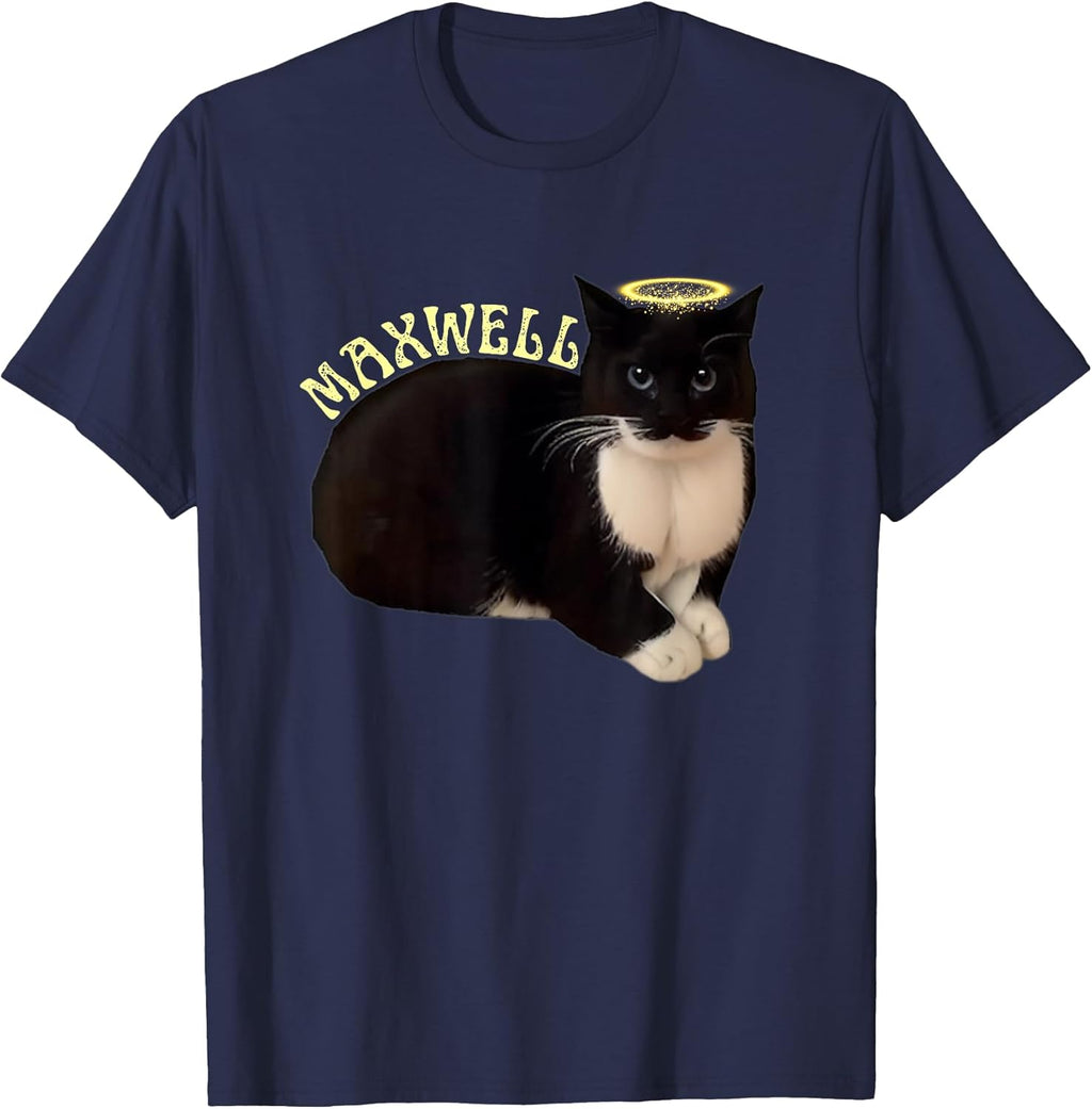 Maxwell Funny Spinning Cat Meme