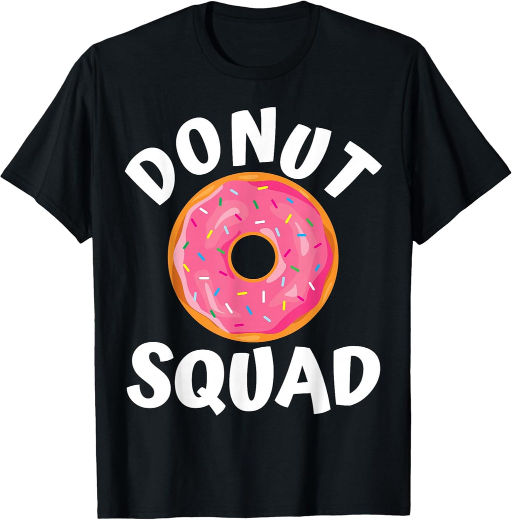 Donut Squad Donut Lover Funny Love Donut Gifts 21