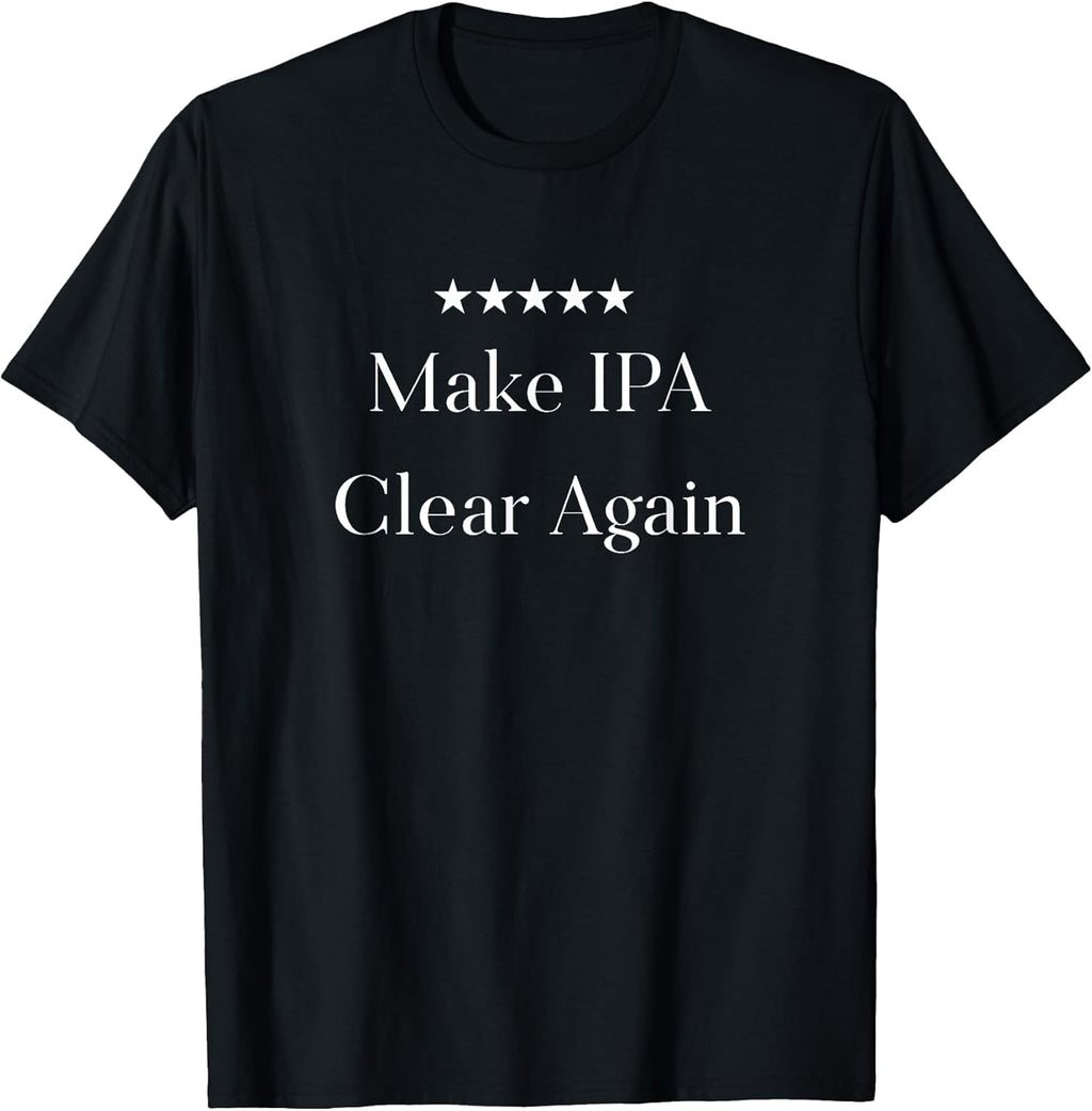 Funny Craft Beer Drinker Quote Tee's